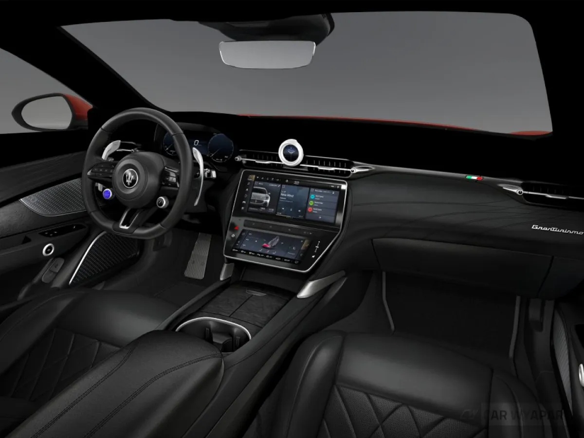 Maserati GranTurismo Modena